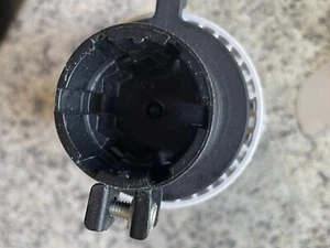 Heimeier Thermostatkopf K Danfoss RAVL Thermostatventil Ø 26 mm 9700-24.500 TOP! - Bild 1 von 4