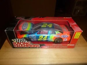 NIB RACING CHAMPIONS 1/18 1996 JEFF GORDON DIE CAST - Picture 1 of 5