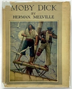 MOBY DICK - Herman Melville Dodd Mead and Company - Bild 1 von 4
