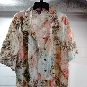 City Blues By Koret Women's Shirt Size 28 W - Picture 1 of 11