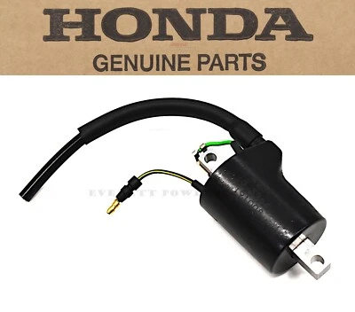 Bobina de encendido CR250R 90-92, CR500R 90-01 OEM Honda Spark 30500-KZ3-701 G288 Foto 1 de 4