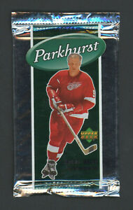 Parkhurst Hockey Upper Deck 2005 - 2006 HOBBY Pack  6 Cards Factory Sealed