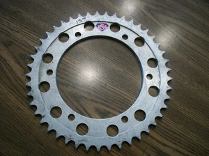SPROCKET SPECIALISTS 292-45 ALUMINUM 45 TOOTH REAR SPROCKET KAWASAKI ZX750 NINJA - Bild 1 von 4