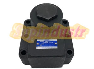 Neu 1 STCK. Yuken CRG-10-04-50 CRG100450 Rückschlagventil im Karton Kostenloser Versand ^Y01 - Bild 1 von 5