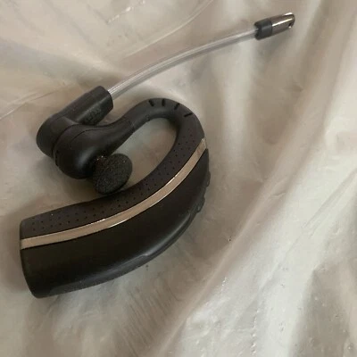 Plantronics ~ Bluetooth Headset Smart Sensor technology No Charger - Image 1 of 4