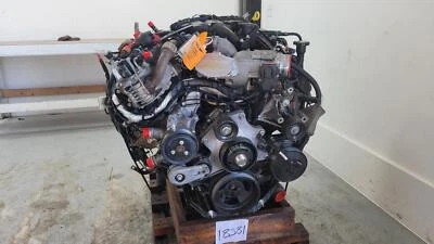 2011-2014 Ford F250/350 Engine 6.7L (VIN T, 8th digit, diesel) *195K Miles* - Image 1 of 4
