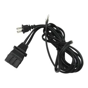 Power Cord Fit Many Brothers Models VX, Xl, XR Series CORD ONLY See Description - Picture 1 of 4