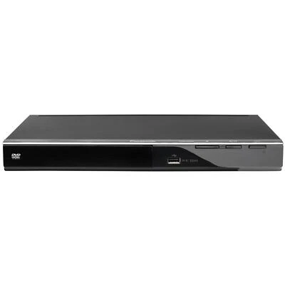 Panasonic DVD-S500EG-K schwarz DVD Player - Bild 1 von 3