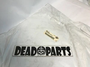 Harley nos oem 38652-98 idle control cable flhtci throttle - Picture 1 of 2