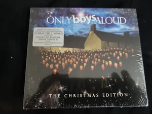 Only Boys Aloud by Only Boys Aloud (CD, 2012) The Christmas Edition - Picture 1 of 2