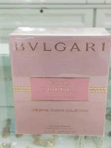 BULGARI ROSE GOLDEA THE ESSENCE OF THE JEWELLER PARFUM 25 ML - Picture 1 of 1