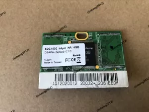 DEC4000 4GB 44Pin IDE Flash Memory NOTEBOOK DOC DOM FLASH - Picture 1 of 2