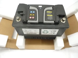 SERVICE RÉPARATION batterie Mercedes C63 AMG GLC300 S550 A0019829008 a2229820108 - Afbeelding 1 van 1