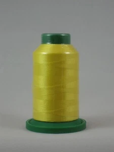 1000m Isacord Embroidery Thread any  COLOR (colors 0703-1305) New in the Wrapper - Picture 1 of 65
