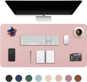 Tapis de souris rose - Tapis de bureau pour esprits créatifs - Photo 1/10