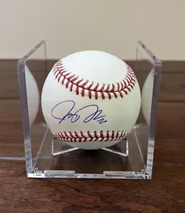 Josh Donaldson Signed Rawlings OMLB Baseball Autographed *PICTURE PROOF* - Picture 1 of 2