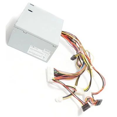 Bestec ATX-300-12Z Rev.CCR 300W ATX Netzteil, 2 SATA, 4 Molex IDE, Retro-PC - Bild 1 von 3