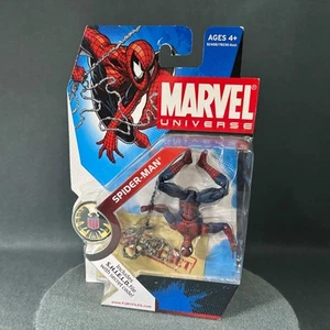 Marvel Universe Spider-Man 3.75 Actionfigur 2008 Hasbro 032 - Bild 1 von 10