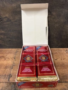 Donruss Baseball Series 2 Rack Pack 1992 confezione da 24 confezioni - sigillato in fabbrica - Foto 1 di 11