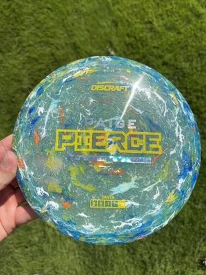 Discraft Jawbreaker Z FLX Passion 2024 Paige Pierce Tour Series - Image 1 of 4