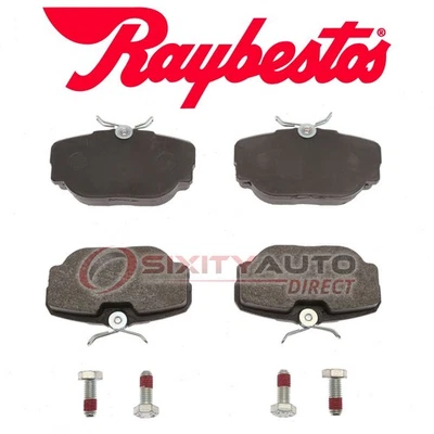 Raybestos Front Disc Brake Pad Set for 1991-2002 GMC Sonoma - Braking tc Foto 1 de 4