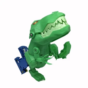 Hot Wheels City Robo T-Rex Ultimate Garage Replacement Dinosaur T-Rex HW-68 - Picture 1 of 15