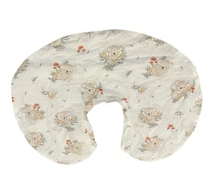 Funda Boppy Solo Osos Koala Bebé Niño Niña Funda Soporte de Enfermería Sin Almohada - Imagen 1 de 4