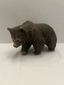 Tilgmans Keramik Brown Bear Figure Sweden Maker's Mark Ireland - Picture 1 of 7