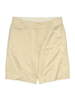 Женские шорты хаки цвета слоновой кости Gloria Vanderbilt 10 - Изображение 1 из 2