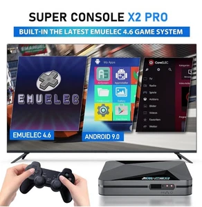 KINHANK Retro Video Game Console Super Console X2 Pro w/ 60K Games NEW *READ - Picture 1 of 12