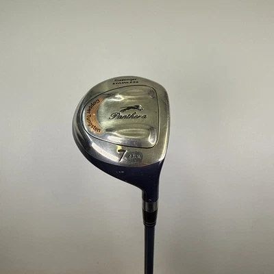 Slazenger Panthera Right handed 23° 7 Wood. Senior Light Graphite shaft  - Image 1 of 4