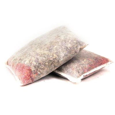  10 PCS Ginger Foot Bath Herbal Massage Product Chinese Medicine Bag - Image 1 of 4