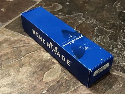 RARE-Benchmade 100SH20 Dive/ River Rescue Knife Neon Yellow-DISCONTINUED - Image 1 of 4