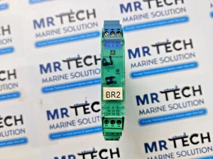 Módulo de barrera de seguridad Pepperl+Fuchs KFD2-STC4-Ex1.20 122581 Uo: 25,4 V Io: 86,8 ma - Imagen 1 de 7