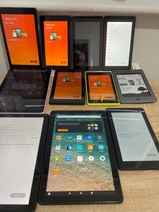 π¦ Amazon Tablets β For Parts/Repair β No Returns - Afbeelding 1 van 20