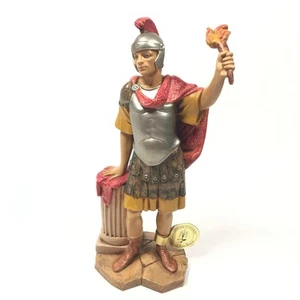 Fontanini Depose Italy 7.5” Alexander Soldier Nativity Roman Figure 52808 no box - Picture 1 of 22
