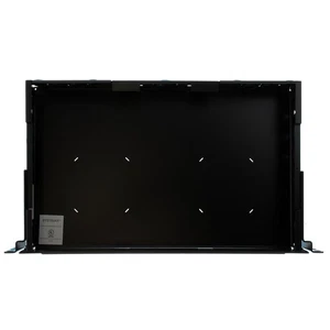 COMMSCOPE 600G2-1U-IP-FX 760055475 FIBER OPTIC 3-CASSETTE PATCH PANEL, RACK MT. - Picture 1 of 4