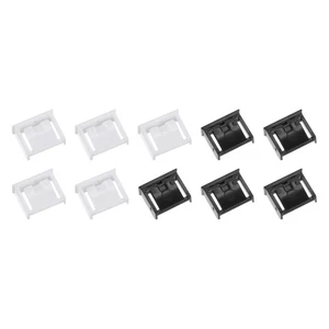 10pcs Port Blocker Locking USB Port/Dust PC Blocker - Photo 1 sur 5