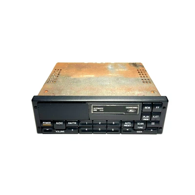 Receptor reproductor de casete estéreo de audio Ford Mustang 1994-2000 Foto 1 de 4