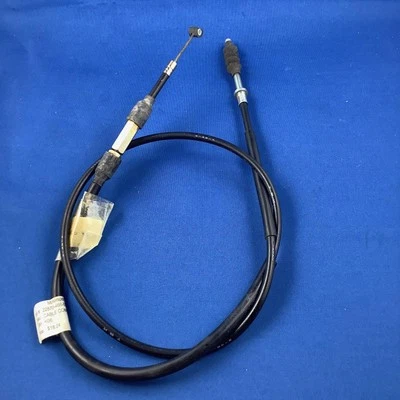 Cable de embrague nuevo Honda CL70 22870-466-000 genuino OEM Foto 1 de 2