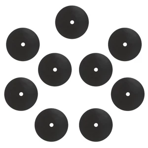 50 Sheets Timer -Tablett Zeichnen Graphitpapier Rundes Pauspapier - Afbeelding 1 van 12
