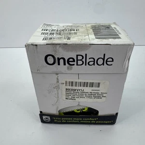 Philips Norelco OneBlade 360 Blade Replacement 3 PACKS OF 3 COUNTS - Picture 1 of 6