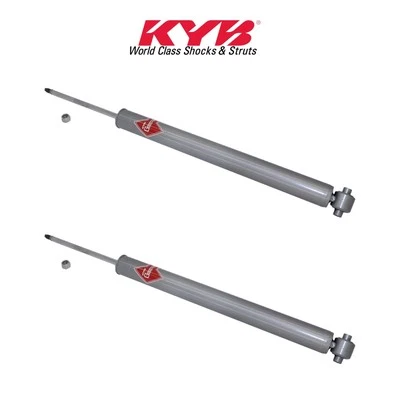 KYB Gas-a-just Kit - 2 Rear Suspension Shocks For 2010-2015 Mercedes-Benz GLK350 - Image 1 of 2