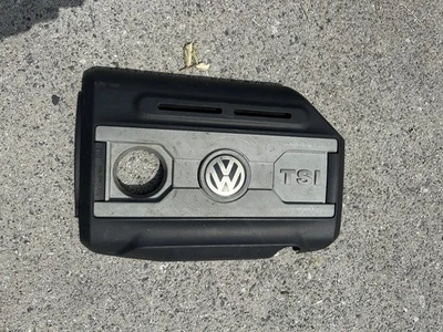 Крышка двигателя 2008-2017 VOLKSWAGEN TSI 2.0T OEM Passat CC GTI Tiguan Jetta Eos A3 - Изображение 1 из 4