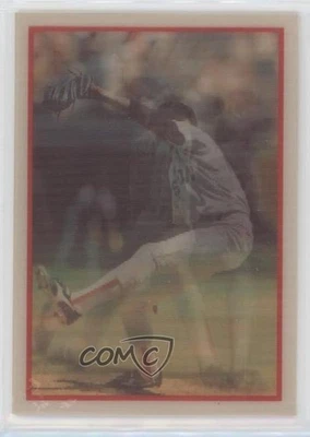 1987 Sportflics Oil Can Boyd (1987 Copyright) #47 - Image 1 of 2