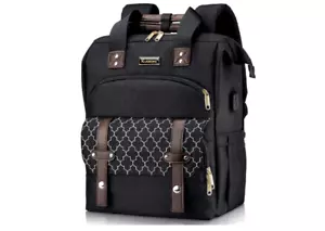 Backpack 15.6 inch Primary Middle High School Book bag sports bag for Men Women - Picture 1 of 15