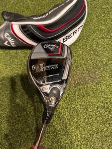 Callaway Big Bertha 23 6 27* Hybrid, RCH Senior Flex, RH - Picture 1 of 5
