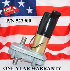 523900 RV Slide Out Motor Maxi Torque Dual Shaft FREE SHIPPING ONE YEAR WARRANTY - Imagen 1 de 5