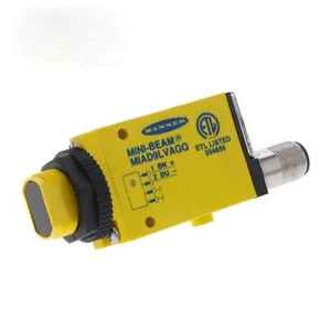 MIAD9LVAGQ - 37294 - Banner - MINI-BEAM NAMUR Sensor - Bild 1 von 3