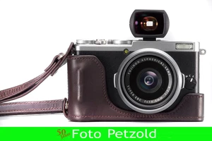 Fujifilm X70 X 70 silber mit Zubehör SET Neuware * Fotofachhändler* - Bild 1 von 2